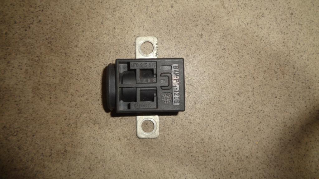 Пиропатрон АКБ, 2000 рублей, Пермь