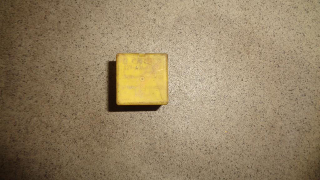 Реле, 500 рублей, Пермь