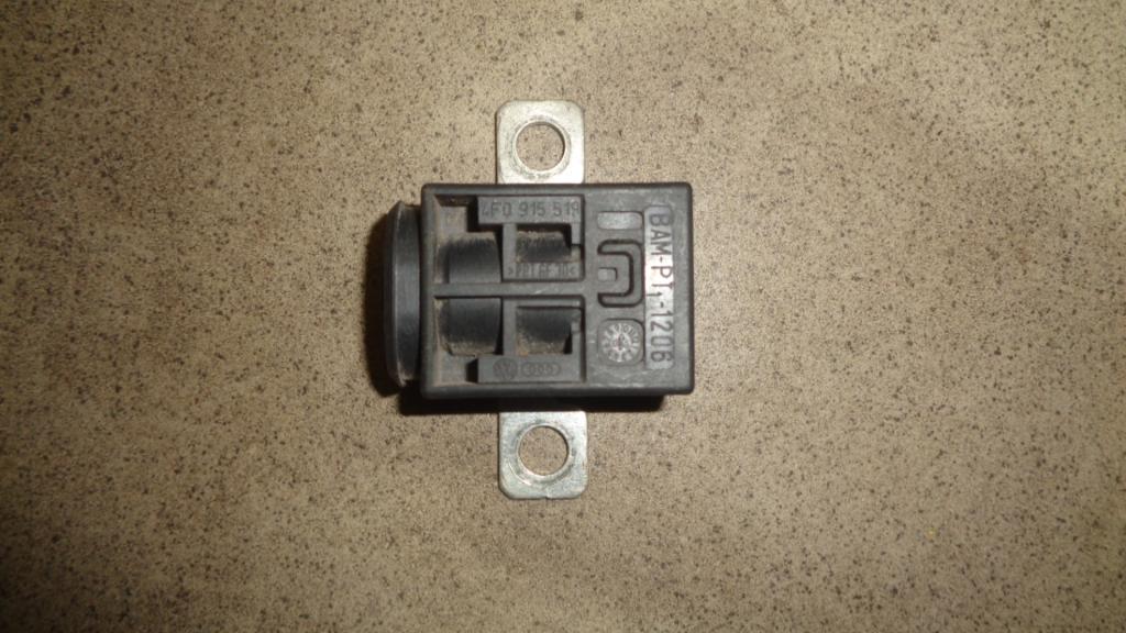 Пиропатрон АКБ, 2000 рублей, Пермь