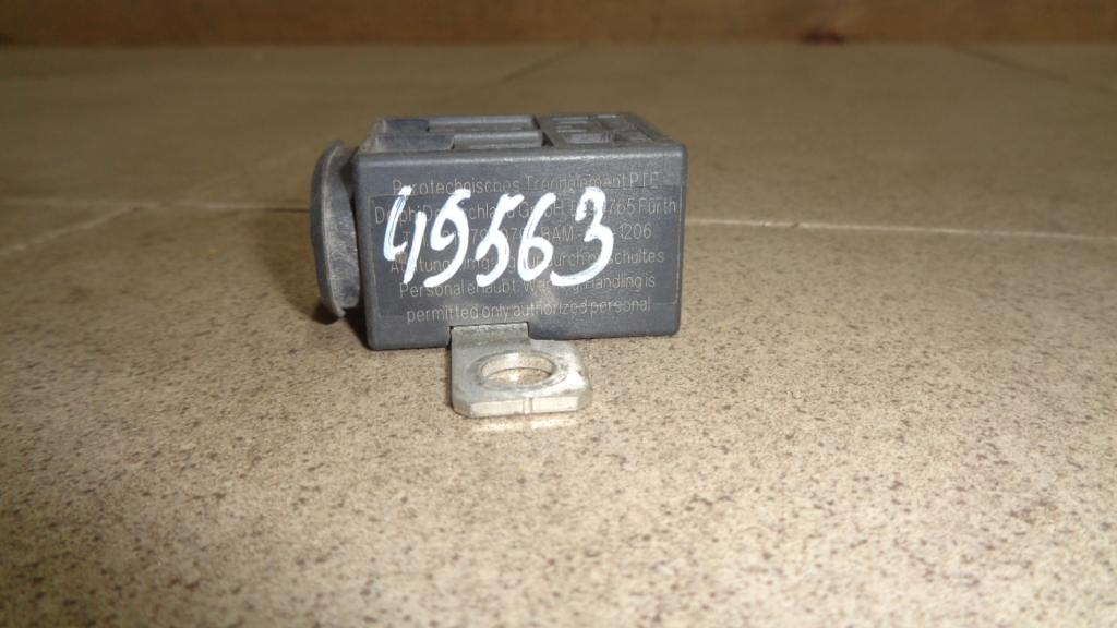 Пиропатрон АКБ, 2000 рублей, Пермь