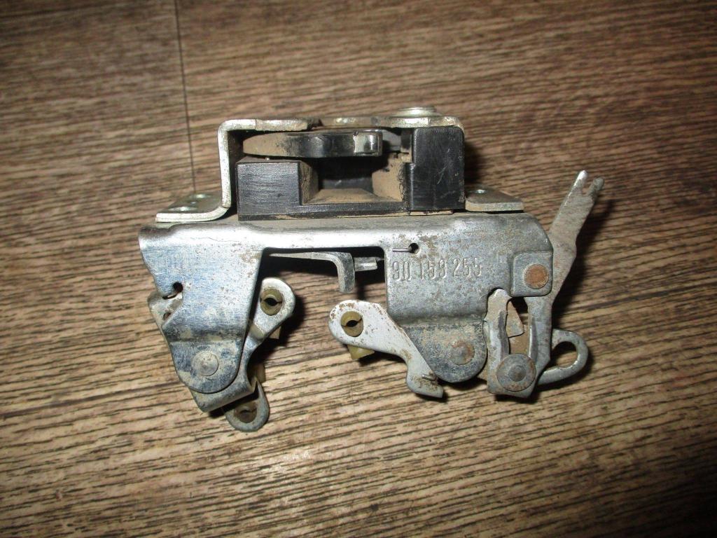 Замок двери задней правой, 500 рублей, Пермь