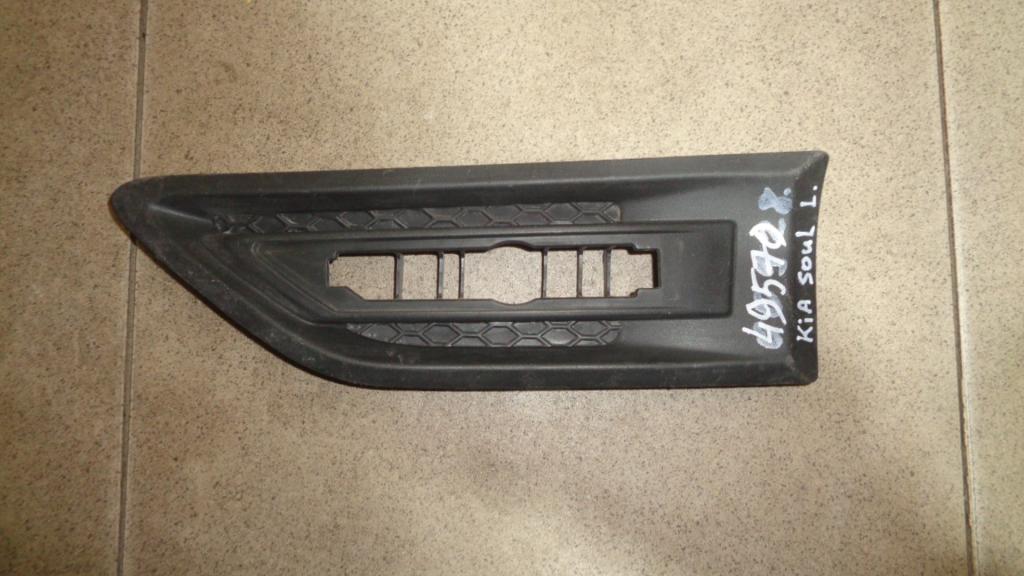 Накладка переднего крыла левого, 700 рублей, Пермь