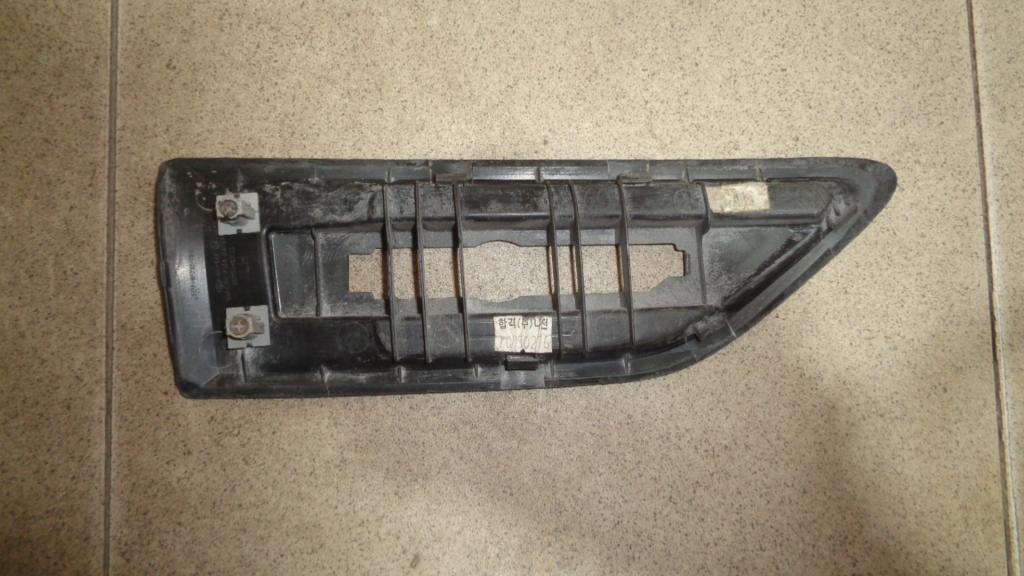 Накладка переднего крыла левого, 700 рублей, Пермь