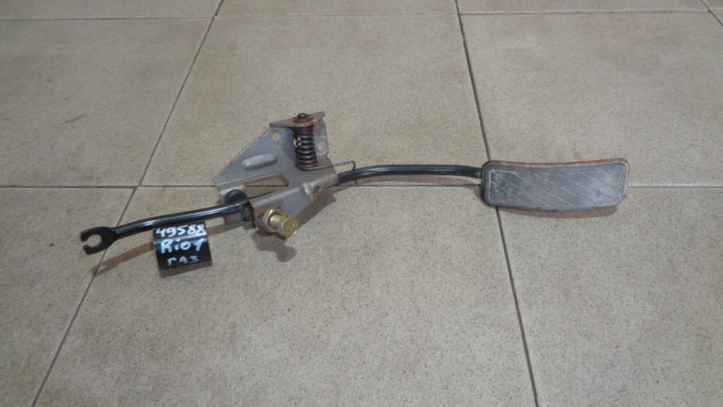 Педаль газа, 500 рублей, Пермь