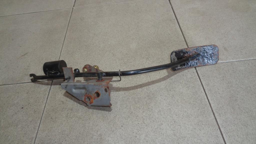 Педаль газа, 500 рублей, Пермь