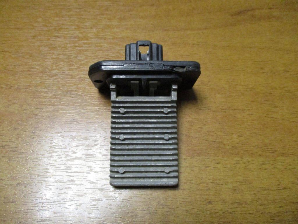 Резистор отопителя, 500 рублей, Пермь