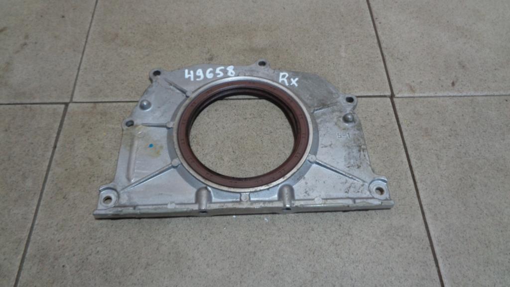 Крышка коленвала задняя, 500 рублей, Пермь