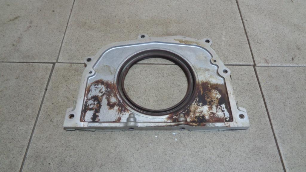 Крышка коленвала задняя, 500 рублей, Пермь