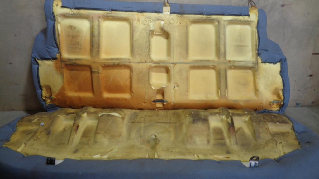 Сиденье заднее, 1000 рублей, Пермь