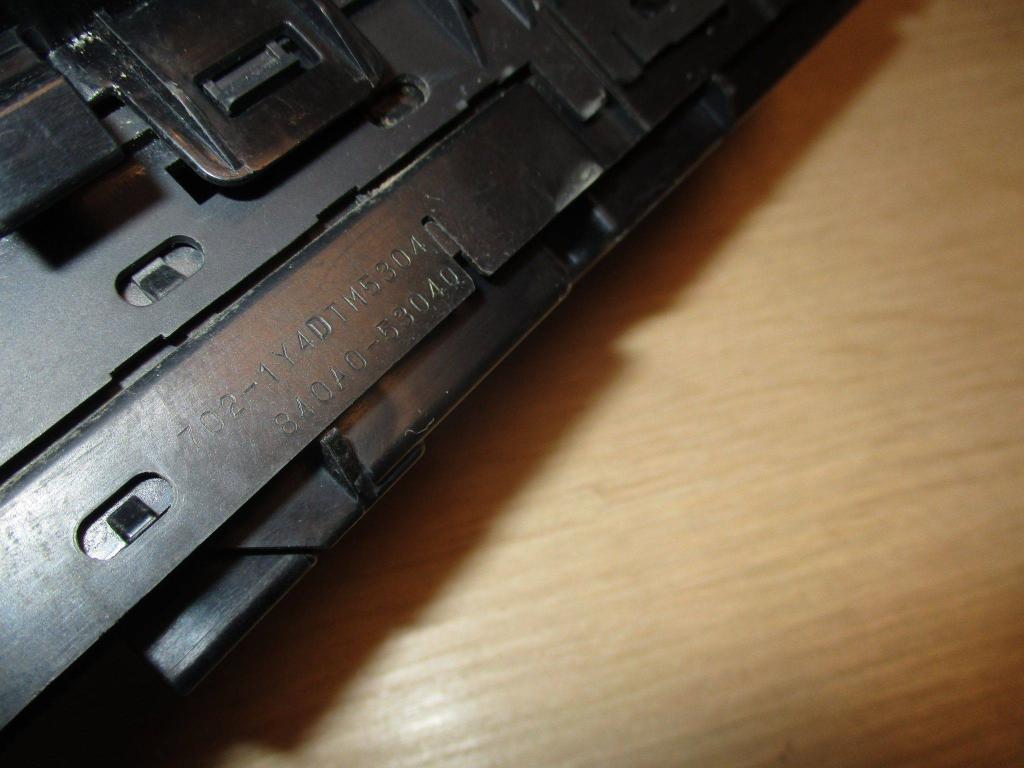 Блок управления стеклоподъемниками, 4000 рублей, Пермь