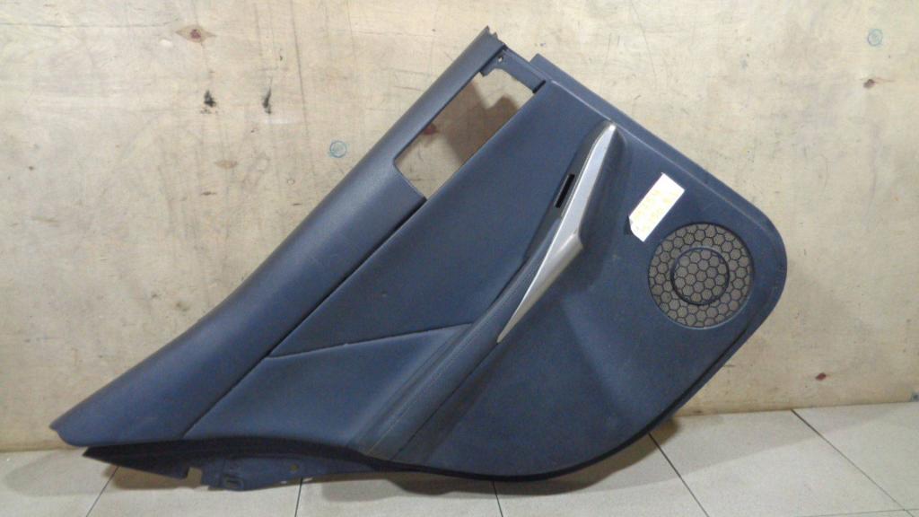 Обшивка двери задней левой, 4000 рублей, Пермь