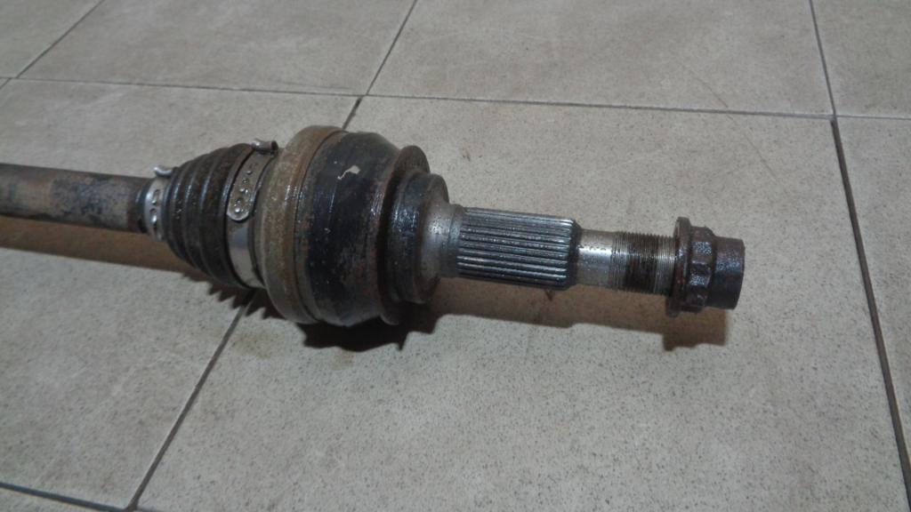 Полуось задняя правая, 10000 рублей, Пермь