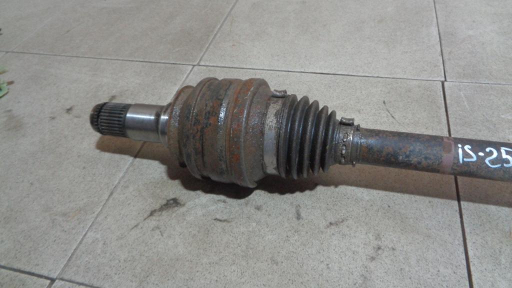 Полуось задняя правая, 10000 рублей, Пермь