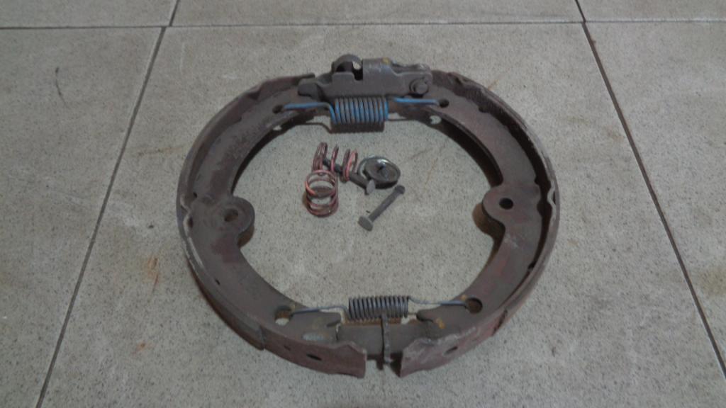 Ремкомплект ручника, 2000 рублей, Пермь