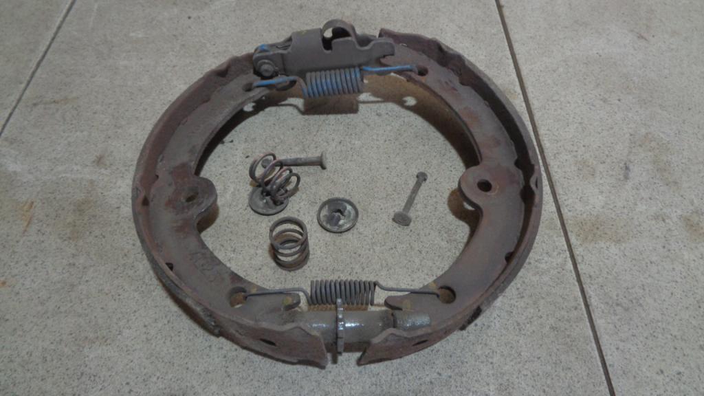 Ремкомплект ручника, 2000 рублей, Пермь