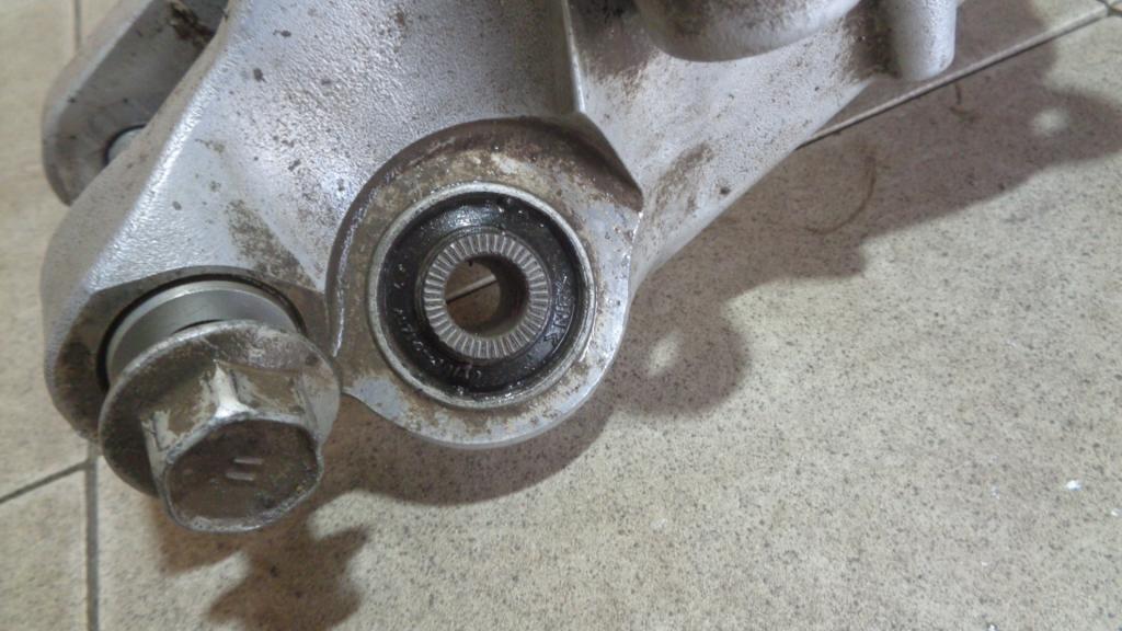 Кулак поворотный задний левый, 5000 рублей, Пермь