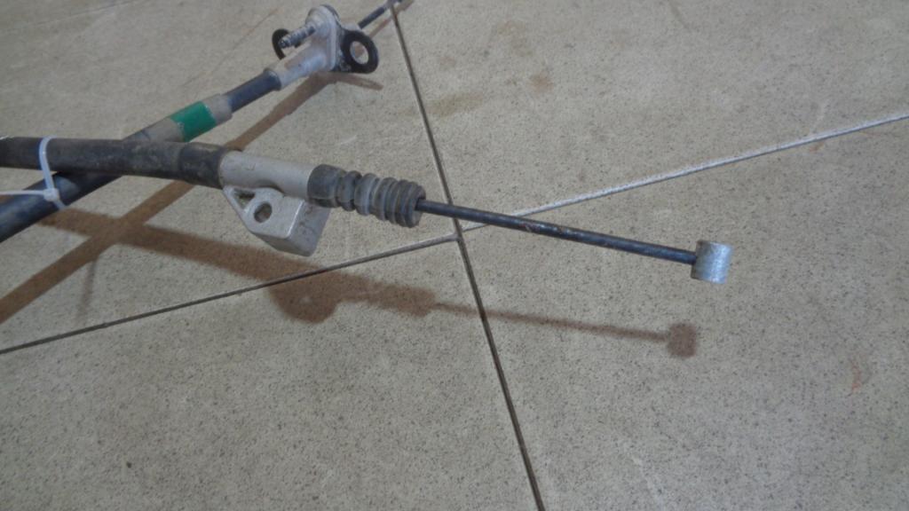 Трос ручника левый, 1800 рублей, Пермь