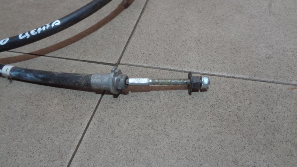 Трос ручника, 1300 рублей, Пермь