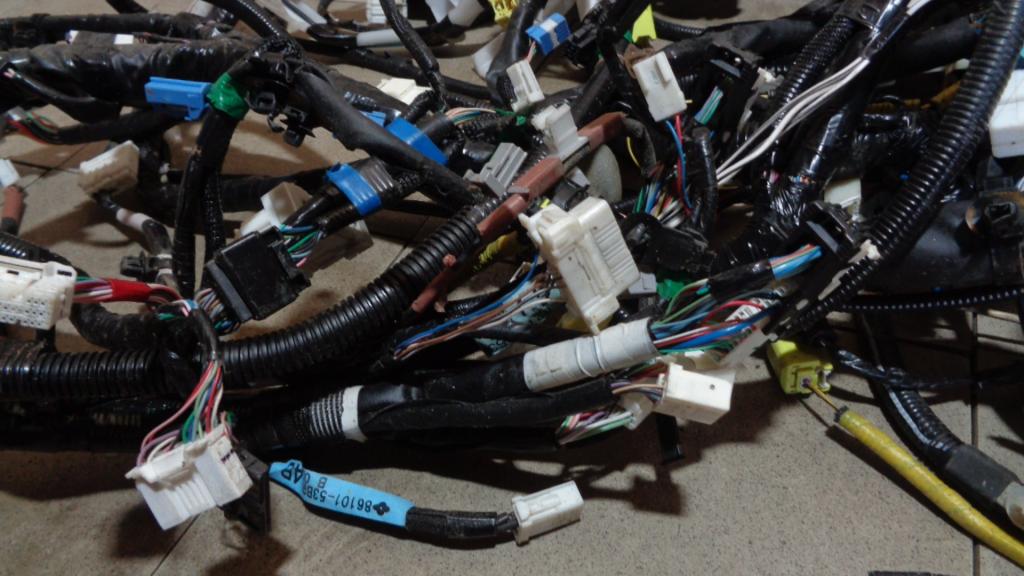 Проводка салонная, 15600 рублей, Пермь