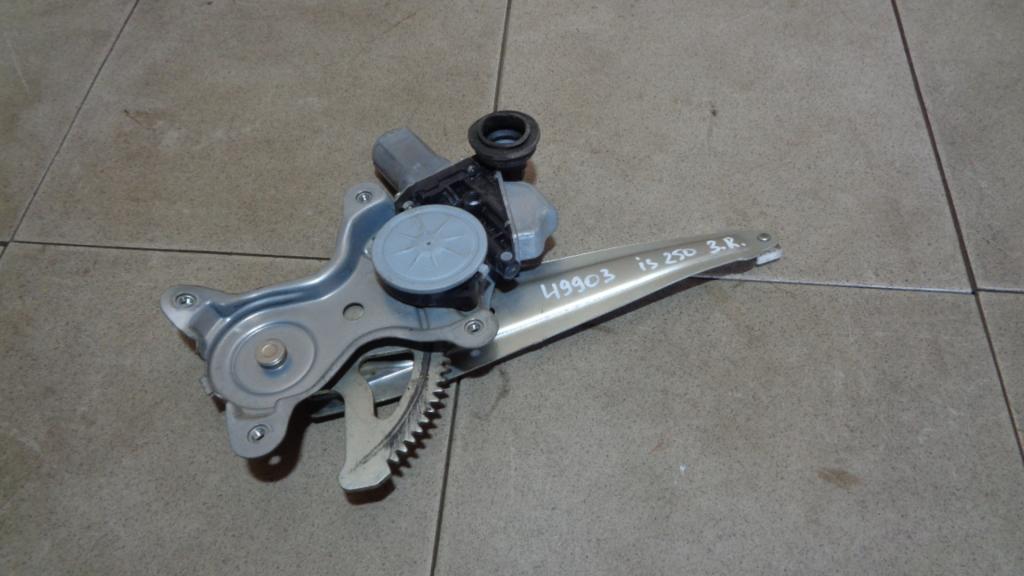 Стеклоподъемник задний правый, 1500 рублей, Пермь