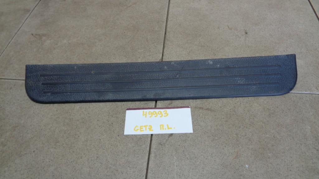 Накладка порога внутренняя, 500 рублей, Пермь