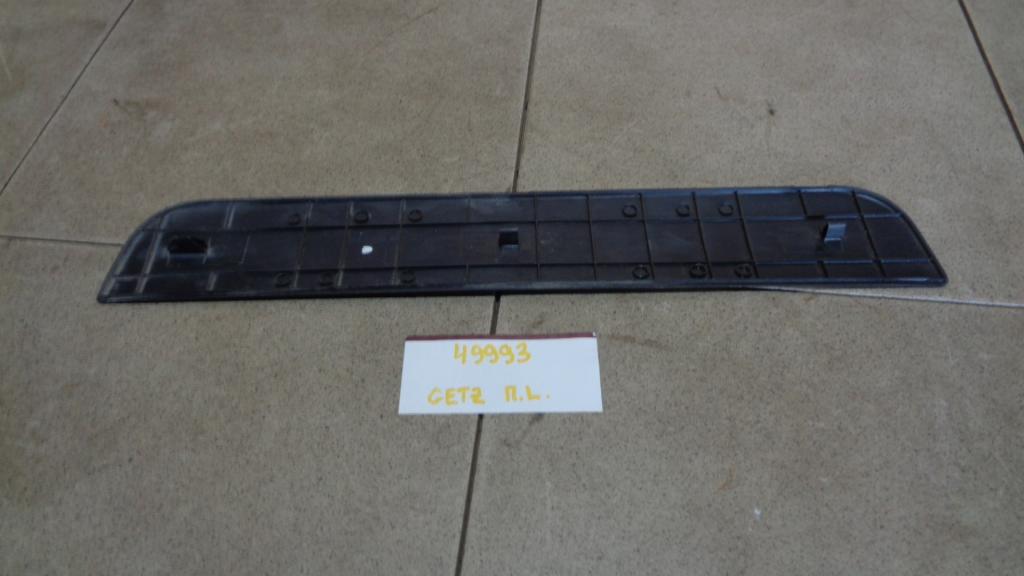 Накладка порога внутренняя, 500 рублей, Пермь