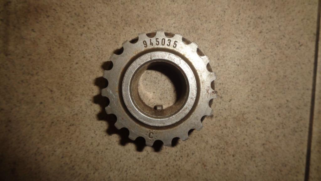 Шестерня коленвала, 1000 рублей, Пермь