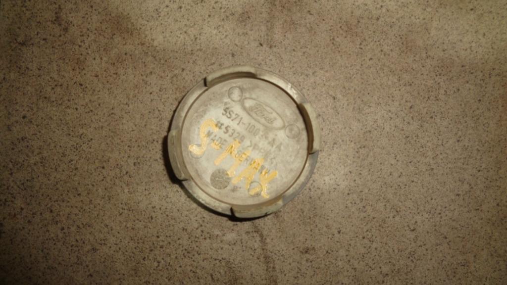 Колпак легкосплавного диска, 500 рублей, Пермь