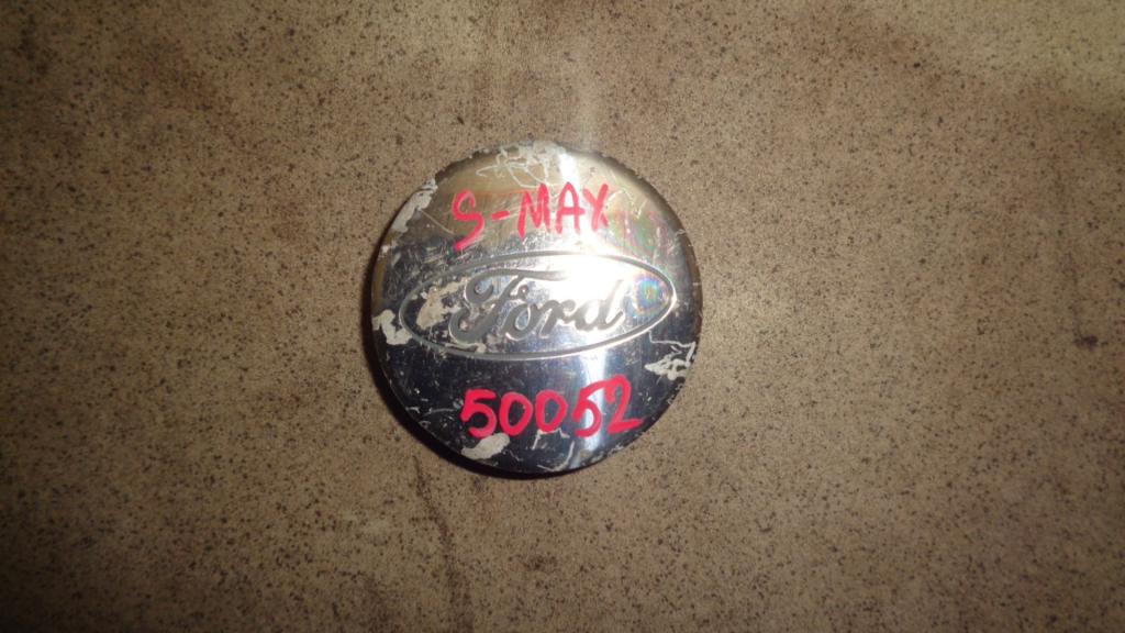 Колпак легкосплавного диска, 500 рублей, Пермь