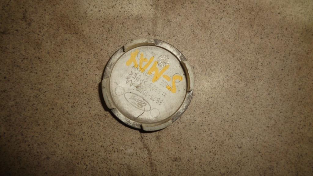 Колпак легкосплавного диска, 500 рублей, Пермь