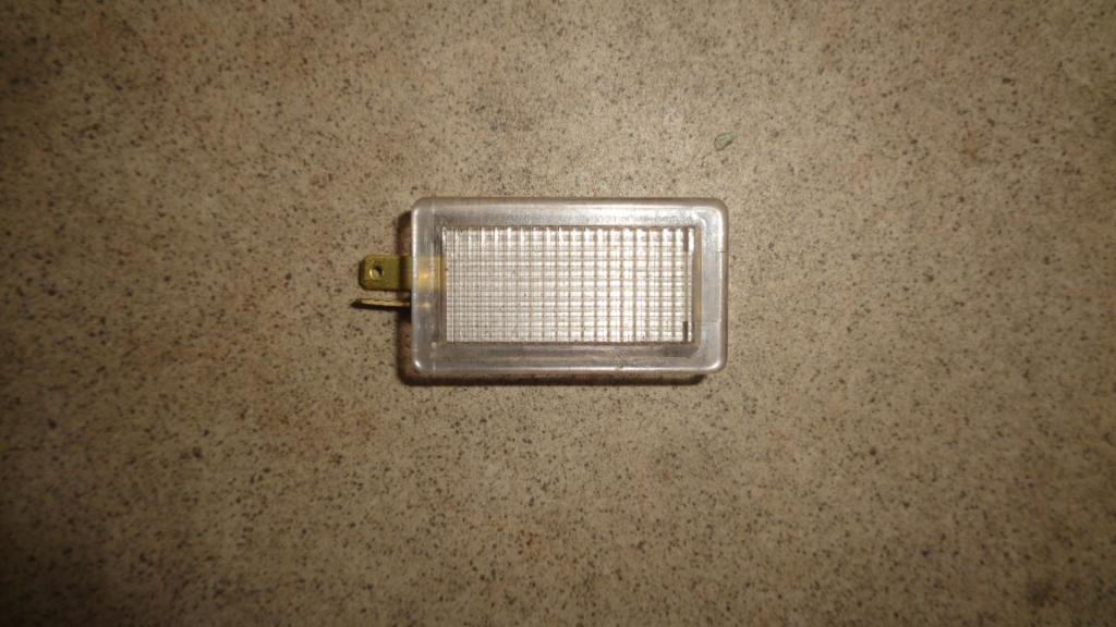 Плафон салонный, 500 рублей, Пермь