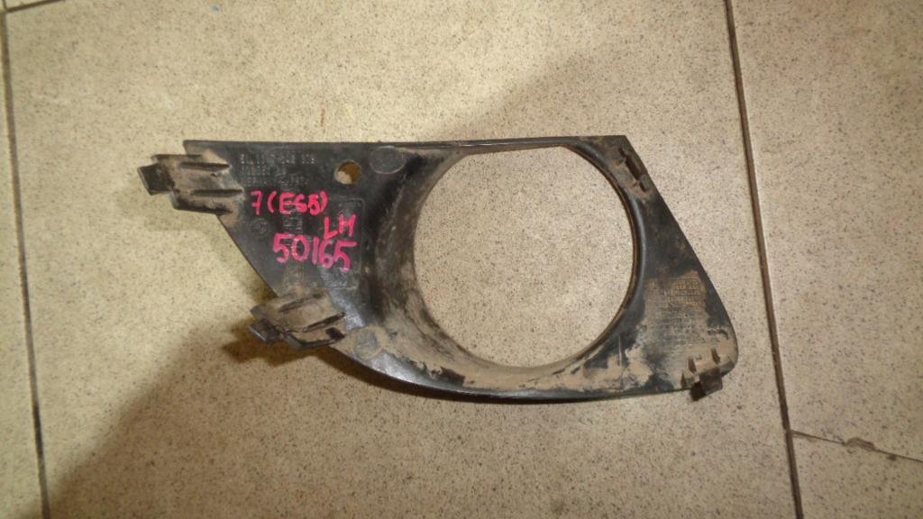 Рамка противотуманой фары левой, 1000 рублей, Пермь