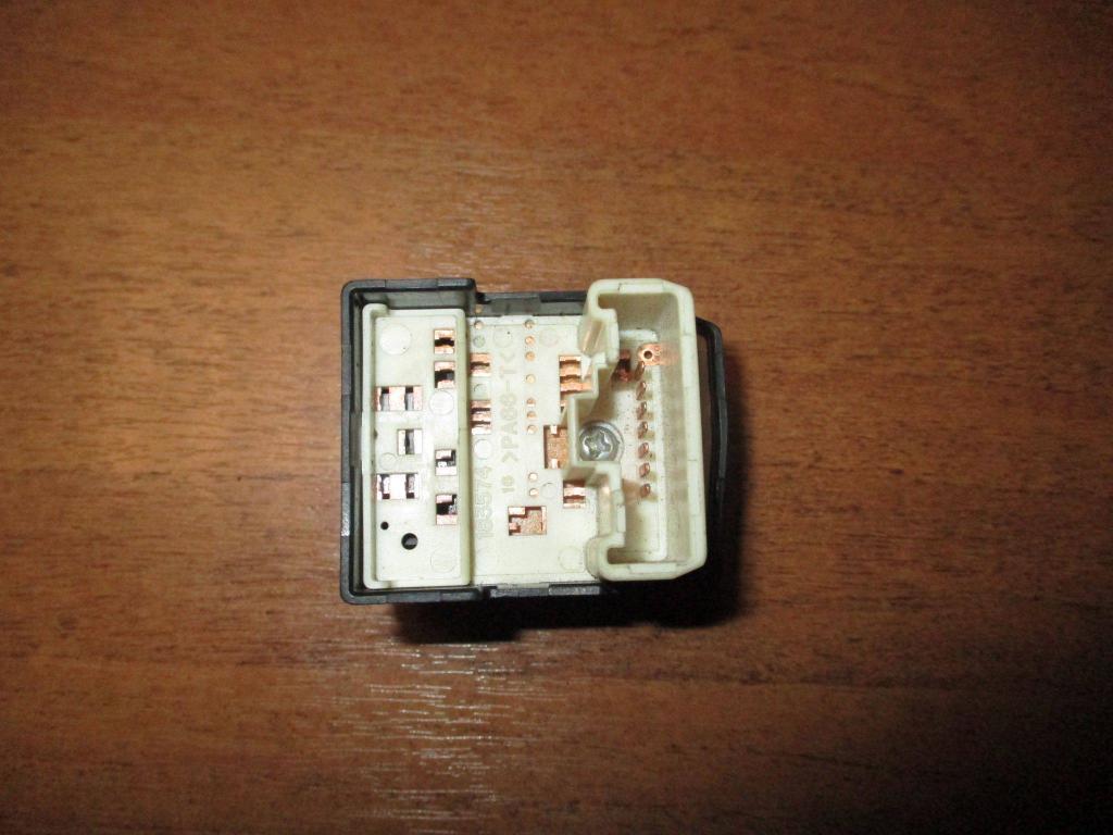 Переключатель регулировки зеркала, 500 рублей, Пермь