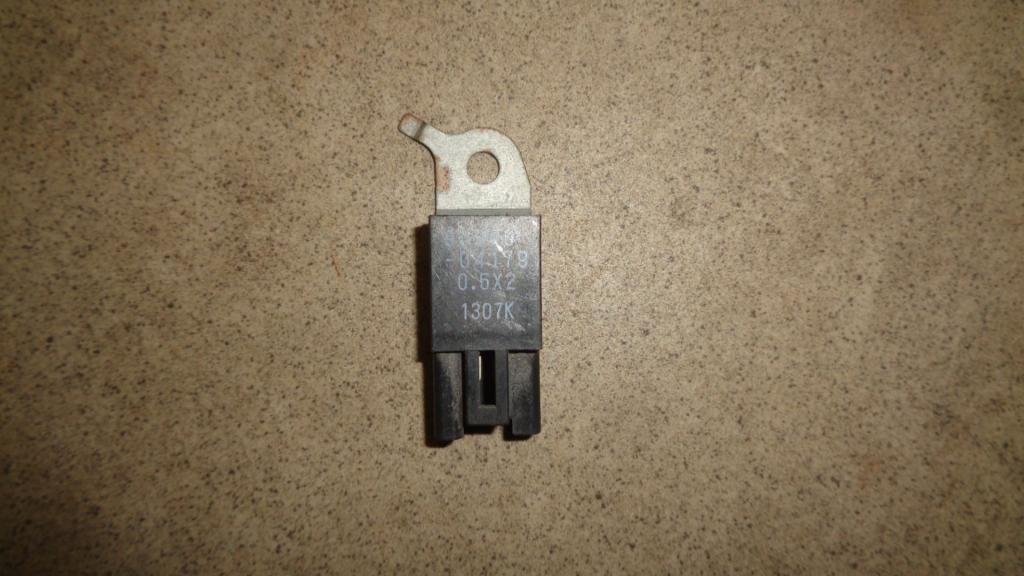 Конденсатор, 500 рублей, Пермь