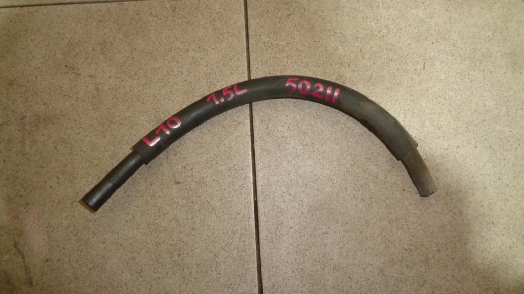 Трубка картерных газов, 1000 рублей, Пермь