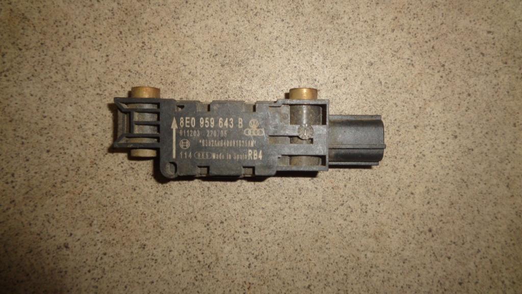 Датчик AIR BAG, 800 рублей, Пермь