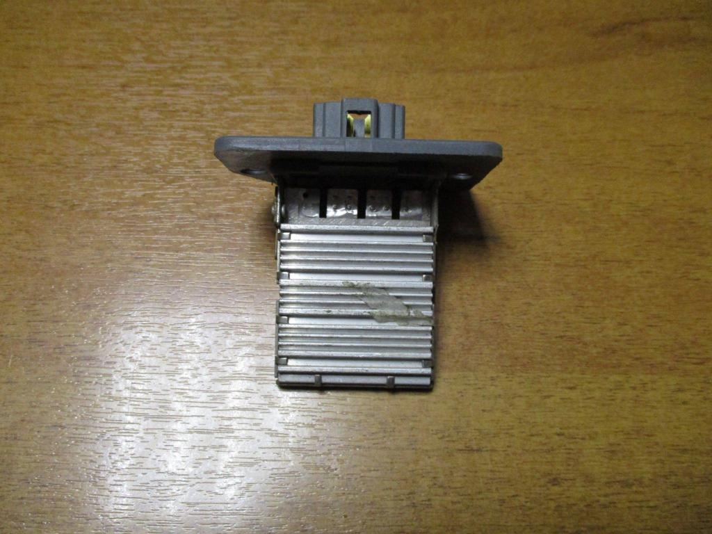 Резистор отопителя, 500 рублей, Пермь