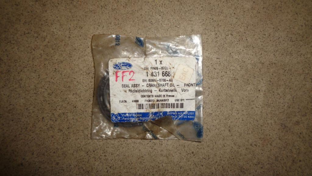 Сальник коленвала передний, 1500 рублей, Пермь