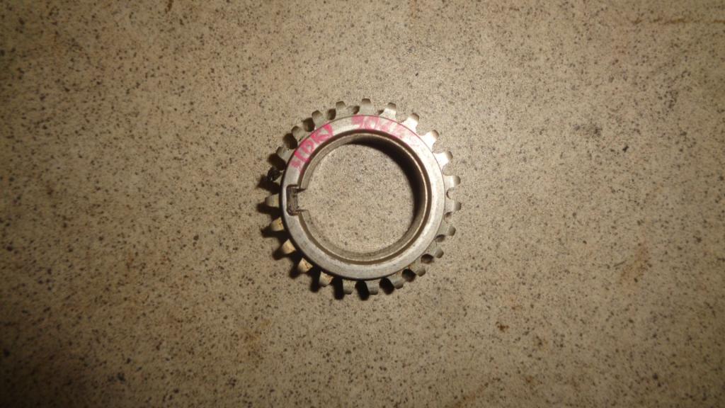 Шестерня коленвала, 500 рублей, Пермь