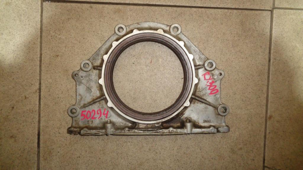 Крышка коленвала задняя, 500 рублей, Пермь