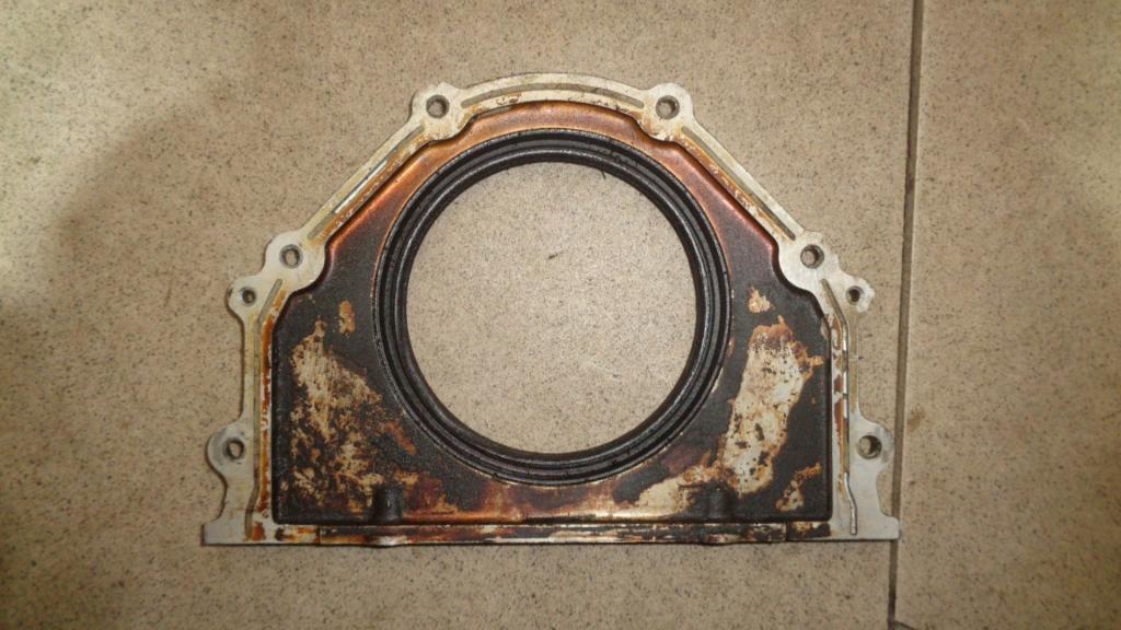 Крышка коленвала задняя, 500 рублей, Пермь