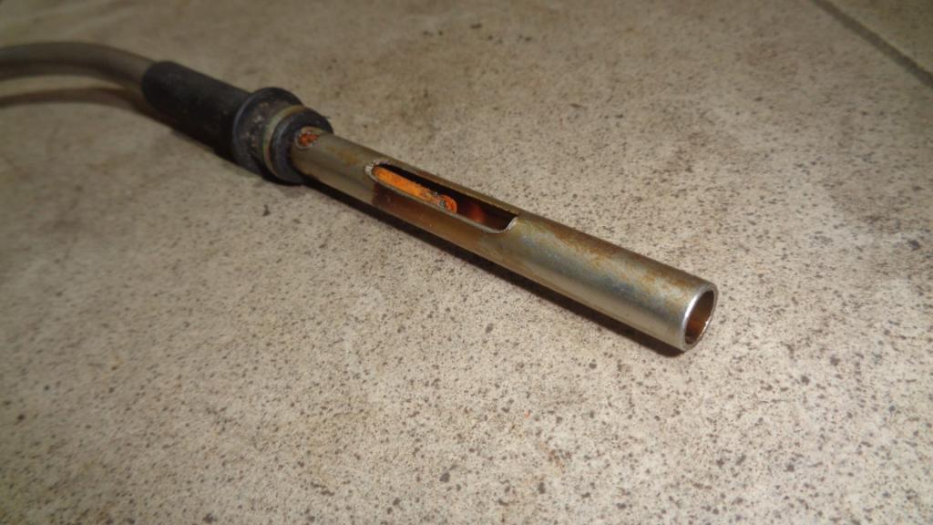 Трубка масляного щупа, 500 рублей, Пермь