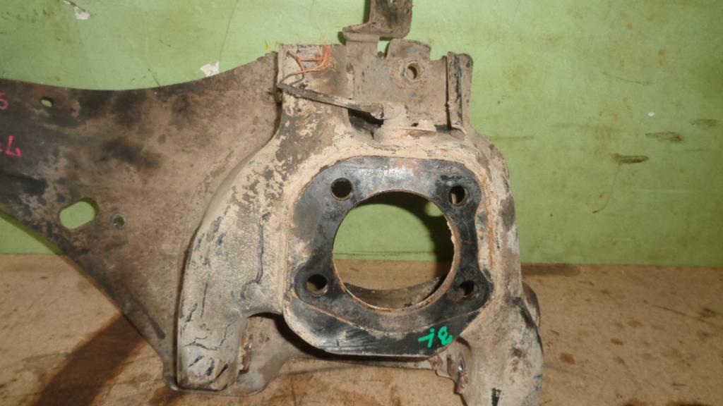 Рычаг задний продольный левый, 2000 рублей, Пермь