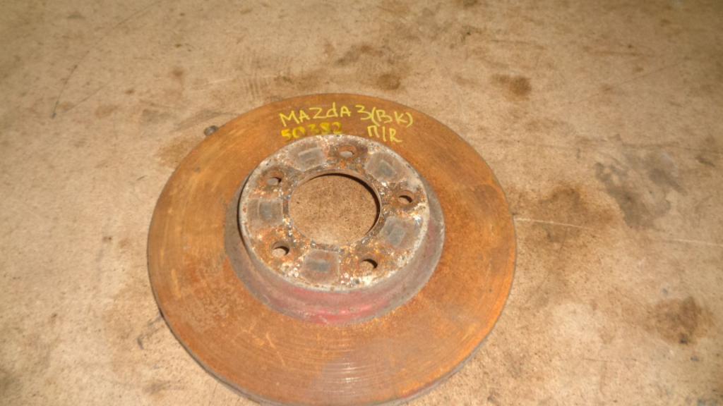 Диск тормозной передний вентилируемый, 1000 рублей, Пермь