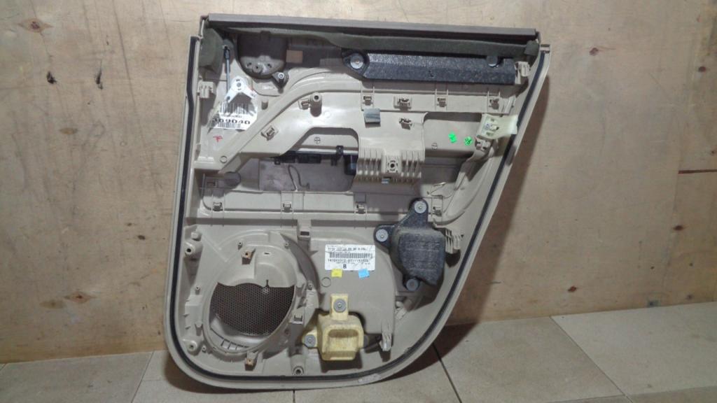 Обшивка двери задней левой, 1500 рублей, Пермь