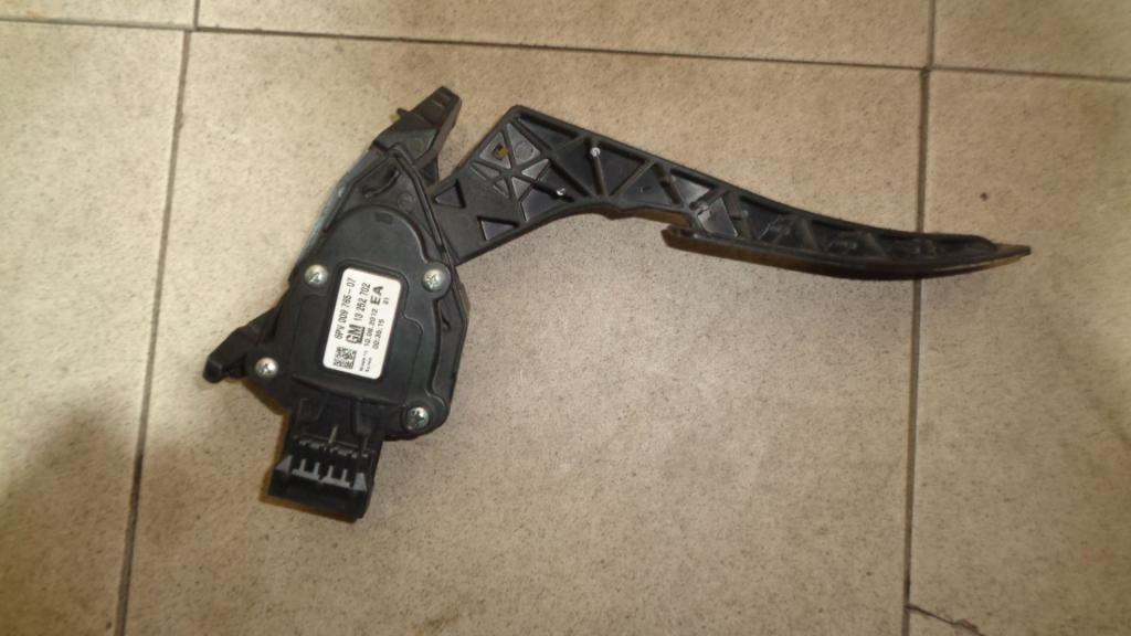 Педаль газа, 1200 рублей, Пермь