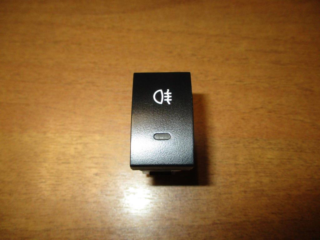 Кнопка противотуманки, 500 рублей, Пермь