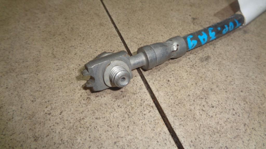 Шланг тормозной задний, 800 рублей, Пермь