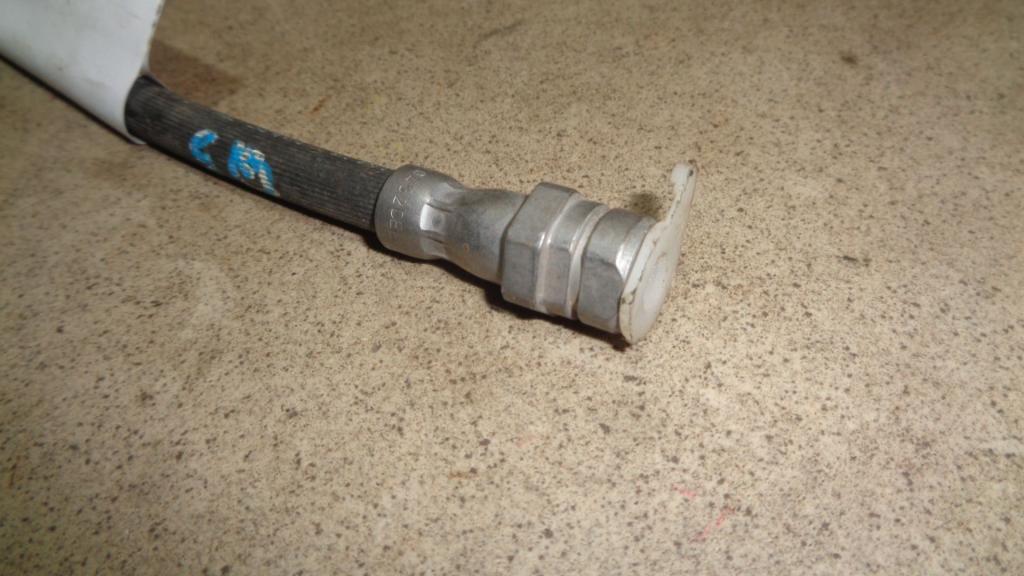 Шланг тормозной задний, 800 рублей, Пермь