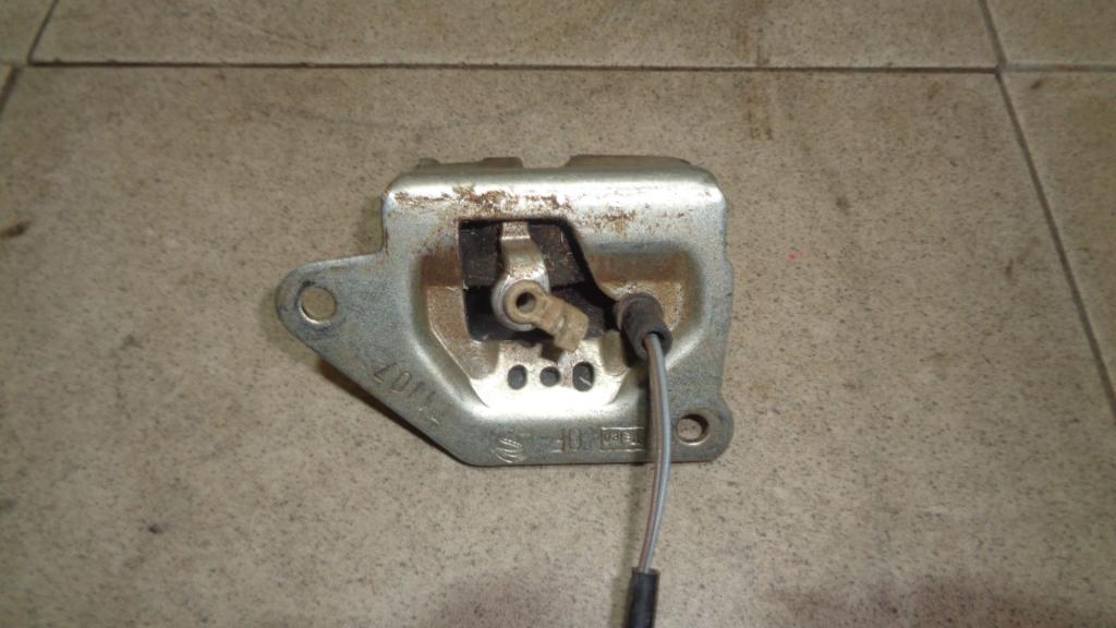 Замок багажника, 1000 рублей, Пермь